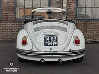 Volkswagen kever 1300 cabriolet 1969 -orig. nl-, 14-83-gh - afbeelding 16 van  45