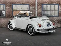 Volkswagen kever 1300 cabriolet 1969 -orig. nl-, 14-83-gh - afbeelding 18 van  45
