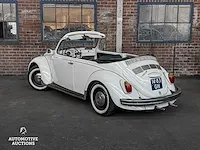 Volkswagen kever 1300 cabriolet 1969 -orig. nl-, 14-83-gh - afbeelding 19 van  45