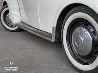 Volkswagen kever 1300 cabriolet 1969 -orig. nl-, 14-83-gh - afbeelding 20 van  45