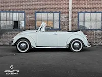 Volkswagen kever 1300 cabriolet 1969 -orig. nl-, 14-83-gh - afbeelding 22 van  45