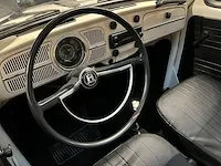 Volkswagen kever 1300 cabriolet 1969 -orig. nl-, 14-83-gh - afbeelding 25 van  45