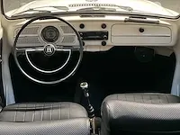 Volkswagen kever 1300 cabriolet 1969 -orig. nl-, 14-83-gh - afbeelding 26 van  45