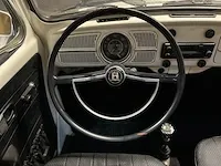 Volkswagen kever 1300 cabriolet 1969 -orig. nl-, 14-83-gh - afbeelding 28 van  45