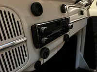 Volkswagen kever 1300 cabriolet 1969 -orig. nl-, 14-83-gh - afbeelding 29 van  45
