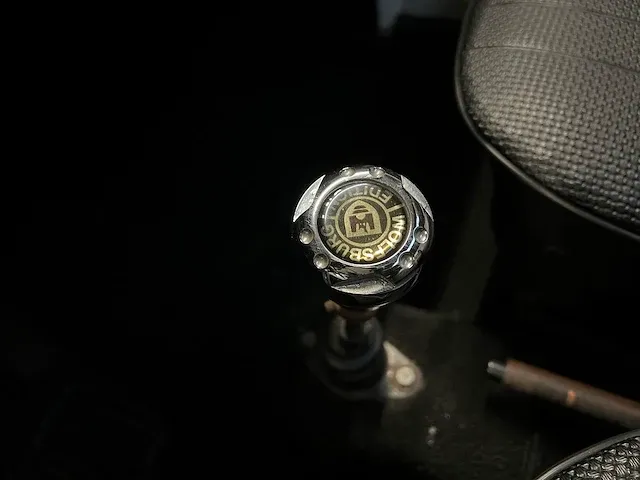 Volkswagen kever 1300 cabriolet 1969 -orig. nl-, 14-83-gh - afbeelding 30 van  45