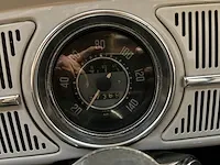 Volkswagen kever 1300 cabriolet 1969 -orig. nl-, 14-83-gh - afbeelding 31 van  45