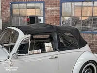 Volkswagen kever 1300 cabriolet 1969 -orig. nl-, 14-83-gh - afbeelding 23 van  45