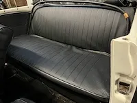 Volkswagen kever 1300 cabriolet 1969 -orig. nl-, 14-83-gh - afbeelding 35 van  45