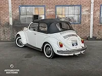 Volkswagen kever 1300 cabriolet 1969 -orig. nl-, 14-83-gh - afbeelding 41 van  45