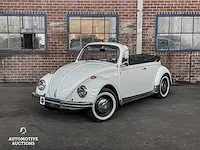 Volkswagen kever 1300 cabriolet 1969 -orig. nl-, 14-83-gh - afbeelding 44 van  45
