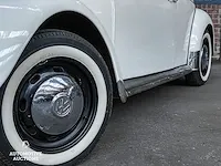 Volkswagen kever 1300 cabriolet 1969 -orig. nl-, 14-83-gh - afbeelding 45 van  45