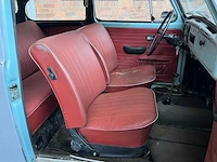 Volkswagen kever 1302 1.3 44pk 1972, 16-80-uz - afbeelding 38 van  46