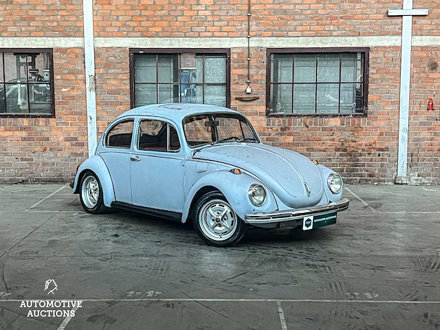 Volkswagen kever 1302 1.3 44pk 1972, 16-80-uz - afbeelding 3 van  46