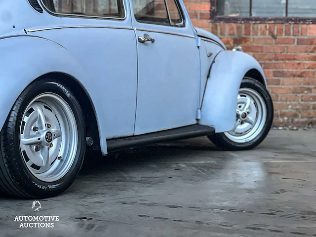 Volkswagen kever 1302 1.3 44pk 1972, 16-80-uz - afbeelding 11 van  46