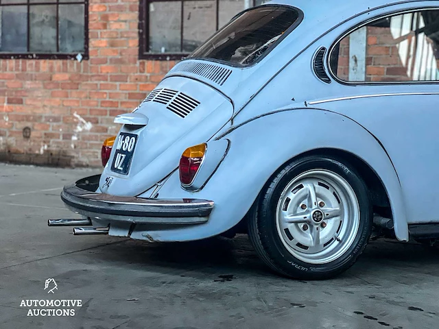 Volkswagen kever 1302 1.3 44pk 1972, 16-80-uz - afbeelding 14 van  46