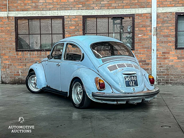Volkswagen kever 1302 1.3 44pk 1972, 16-80-uz - afbeelding 18 van  46