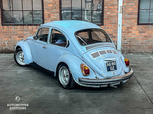 Volkswagen kever 1302 1.3 44pk 1972, 16-80-uz - afbeelding 19 van  46