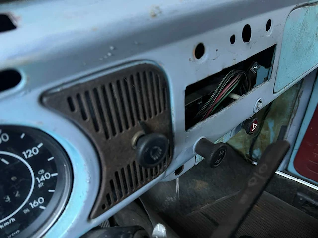 Volkswagen kever 1302 1.3 44pk 1972, 16-80-uz - afbeelding 27 van  46