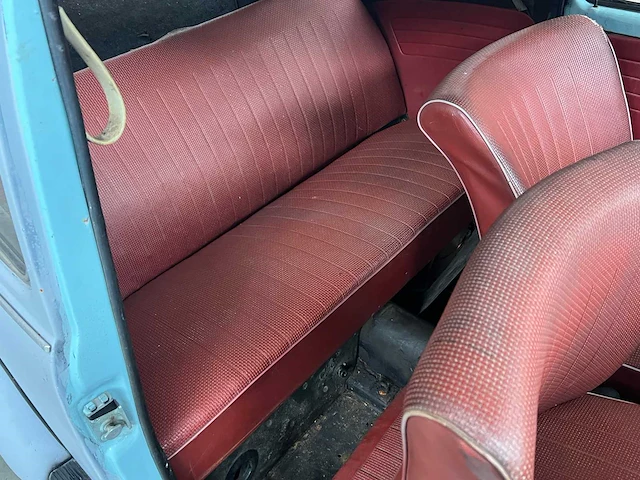 Volkswagen kever 1302 1.3 44pk 1972, 16-80-uz - afbeelding 39 van  46