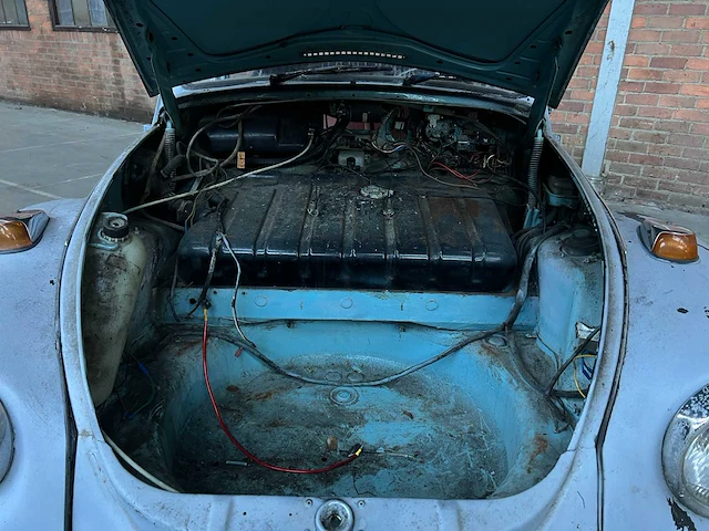 Volkswagen kever 1302 1.3 44pk 1972, 16-80-uz - afbeelding 40 van  46