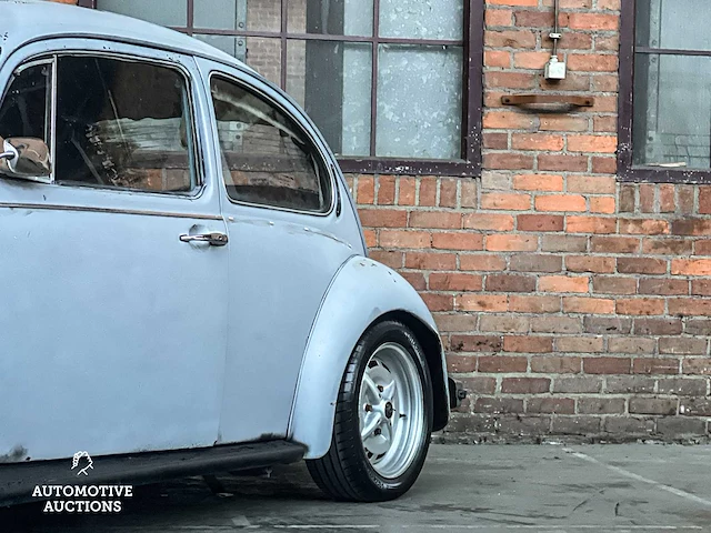 Volkswagen kever 1302 1.3 44pk 1972, 16-80-uz - afbeelding 43 van  46