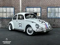 Volkswagen kever 1600 35pk 1966, de-29-41 - afbeelding 44 van  46