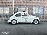 Volkswagen kever 1600 35pk 1966, de-29-41 - afbeelding 3 van  46