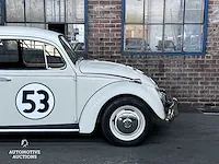 Volkswagen kever 1600 35pk 1966, de-29-41 - afbeelding 5 van  46