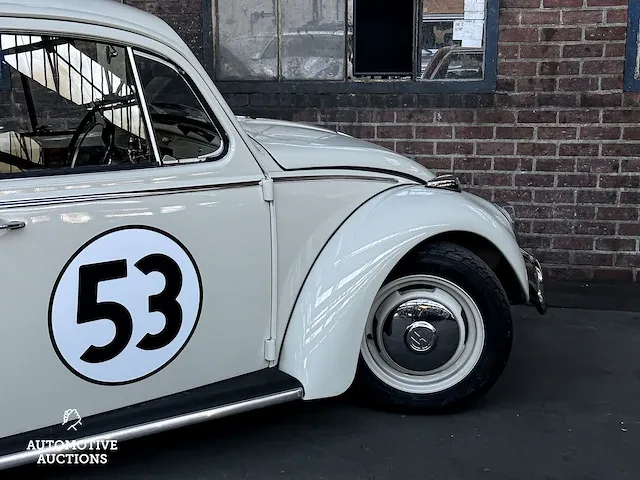Volkswagen kever 1600 35pk 1966, de-29-41 - afbeelding 9 van  46