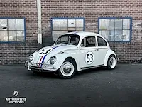 Volkswagen kever 1600 35pk 1966, de-29-41 - afbeelding 1 van  46