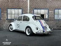 Volkswagen kever 1600 35pk 1966, de-29-41 - afbeelding 13 van  46