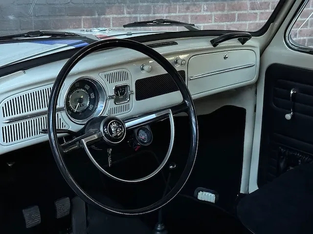 Volkswagen kever 1600 35pk 1966, de-29-41 - afbeelding 17 van  46