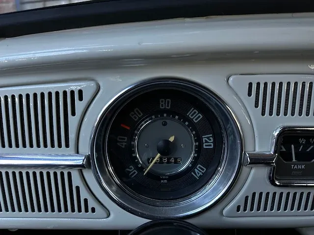 Volkswagen kever 1600 35pk 1966, de-29-41 - afbeelding 18 van  46