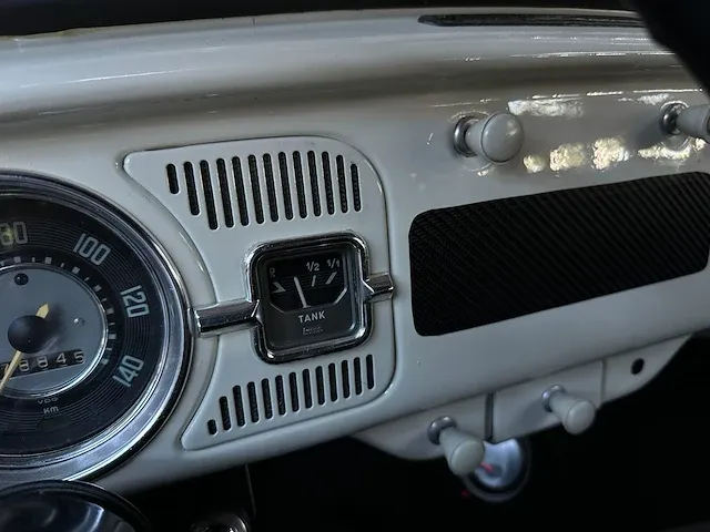 Volkswagen kever 1600 35pk 1966, de-29-41 - afbeelding 19 van  46