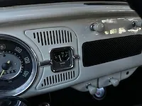 Volkswagen kever 1600 35pk 1966, de-29-41 - afbeelding 19 van  46