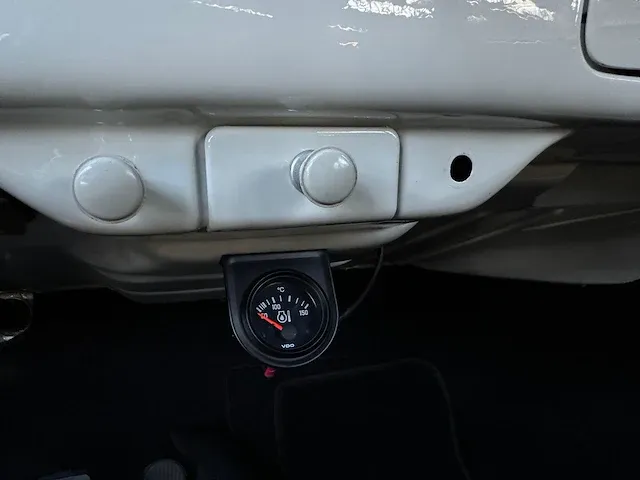 Volkswagen kever 1600 35pk 1966, de-29-41 - afbeelding 21 van  46
