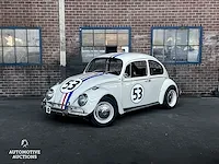 Volkswagen kever 1600 35pk 1966, de-29-41 - afbeelding 12 van  46