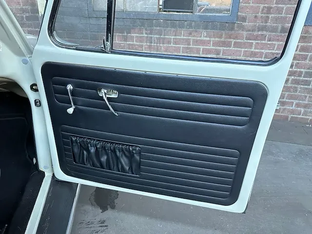 Volkswagen kever 1600 35pk 1966, de-29-41 - afbeelding 26 van  46