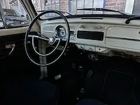 Volkswagen kever 1600 35pk 1966, de-29-41 - afbeelding 27 van  46