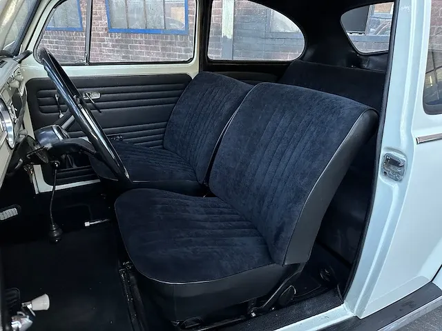 Volkswagen kever 1600 35pk 1966, de-29-41 - afbeelding 28 van  46