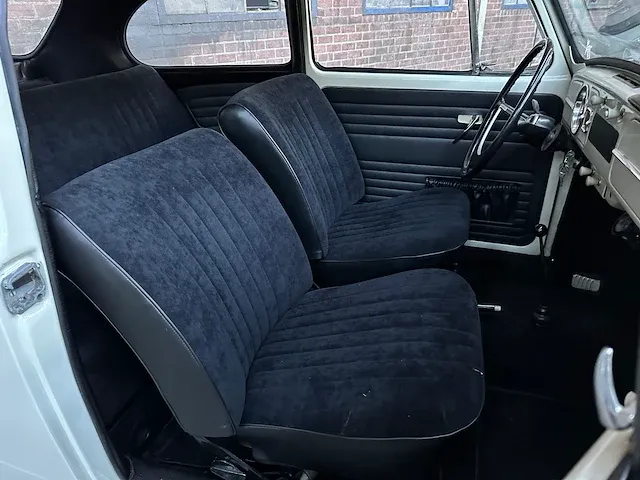 Volkswagen kever 1600 35pk 1966, de-29-41 - afbeelding 31 van  46