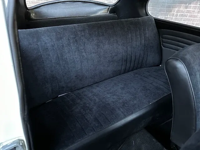 Volkswagen kever 1600 35pk 1966, de-29-41 - afbeelding 32 van  46