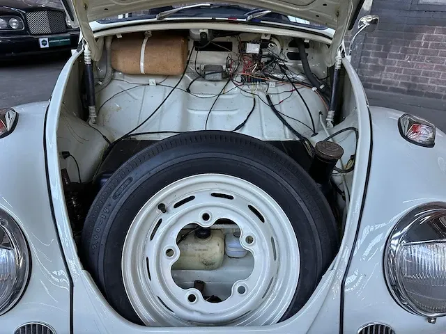 Volkswagen kever 1600 35pk 1966, de-29-41 - afbeelding 33 van  46