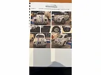 Volkswagen kever 1600 35pk 1966, de-29-41 - afbeelding 36 van  46
