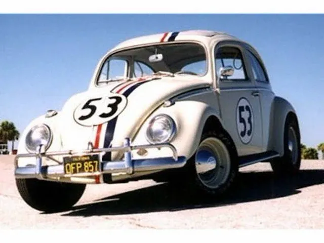 Volkswagen kever 1600 35pk 1966, de-29-41 - afbeelding 40 van  46