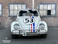 Volkswagen kever 1600 35pk 1966, de-29-41 - afbeelding 42 van  46