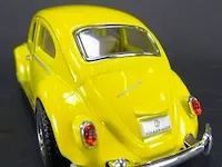 Volkswagen kever (1967) geel - afbeelding 3 van  5