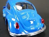 Volkswagen kever blauw - afbeelding 3 van  5