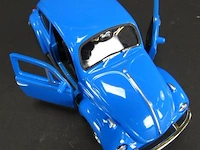 Volkswagen kever blauw - afbeelding 5 van  5